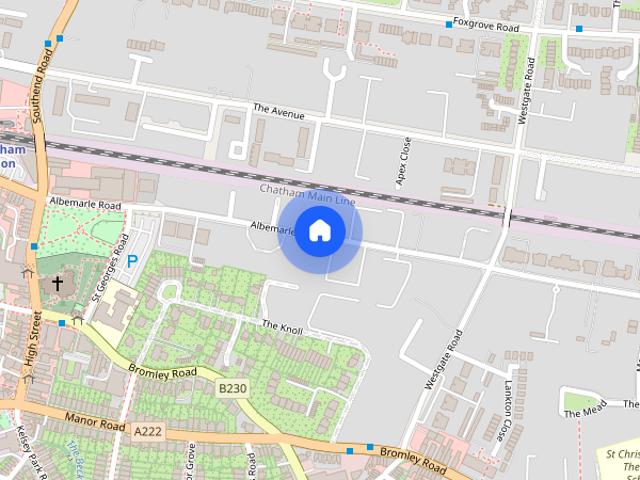 Albemarle Road, Beckenham, London, BR3 5HJ
