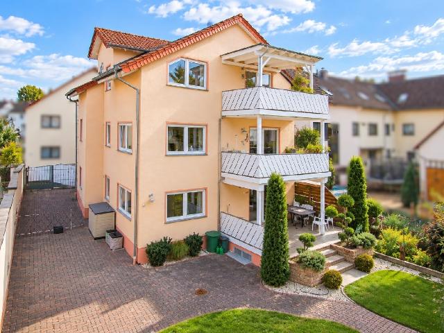 albero: Dreifach interessant! wohnen vermieten investieren!