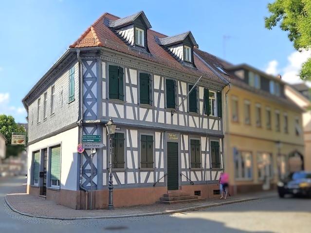 albero: eine Institution im historischen Stadtkern