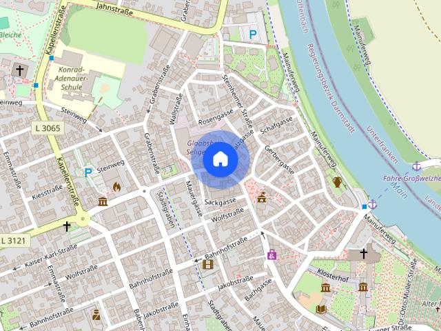 albero: LebensArt mitten in der Stadt 3 oder 4 Zimmer!