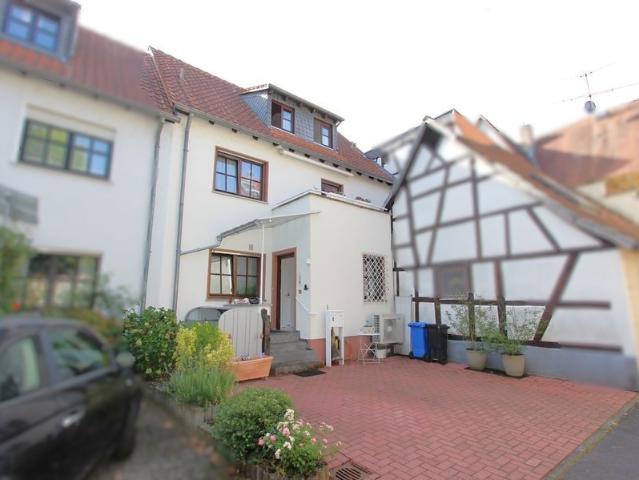 albero: Wohnen, wo Geschichte zuhause ist  charmantes Stadthaus im Herzen von Seligenstadt