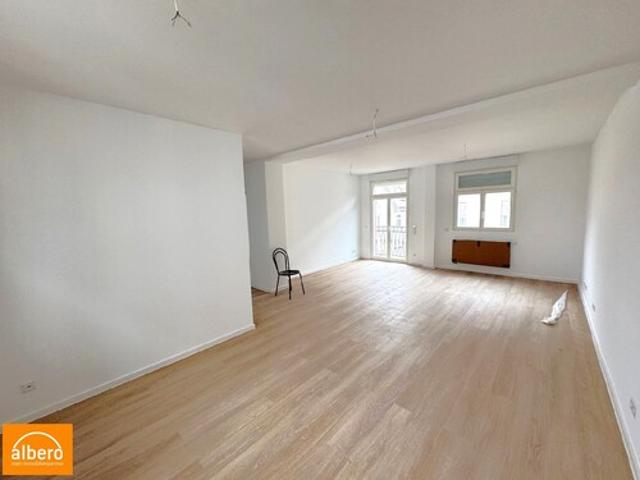 albero: top saniert und mittendrin