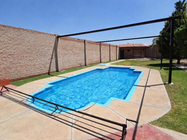 Alberca en Renta en Col. Nueva, Pabell?n de Arteaga, Aguascalientes