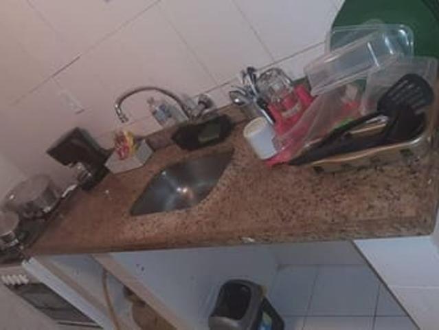 Albergue todo mobiliado na Zona Sul