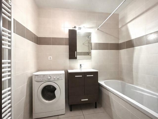 ALBERTVILLE 73 APPARTEMENT type 2 de 49m2 en Rez de jardin