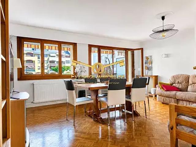 Albertville 73200 Achat / Vente appartement 5 pièces t5 parking