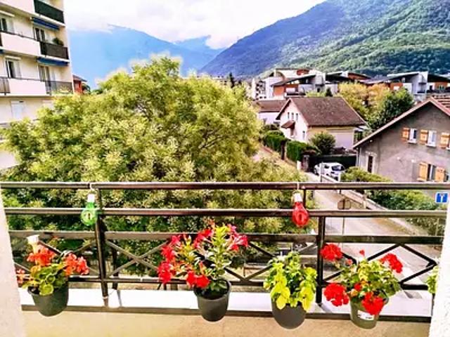 Albertville 73200 Achat / Vente appartement 3 pièces t3