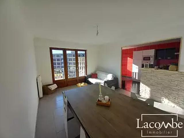 Albertville 73200 Achat / Vente appartement 3 pièces t3
