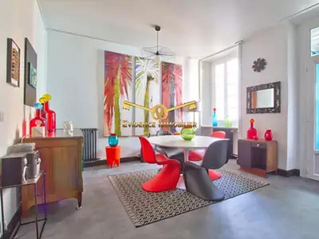 Albertville 73200 Achat / Vente appartement 3 pièces t3