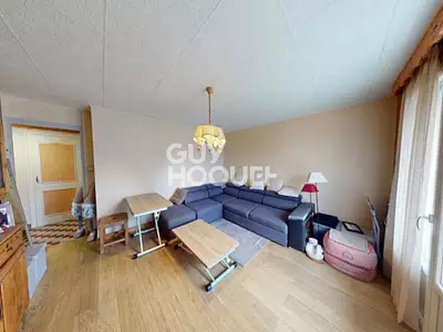 Albertville 73200 Achat / Vente appartement 3 pièces t3 cave