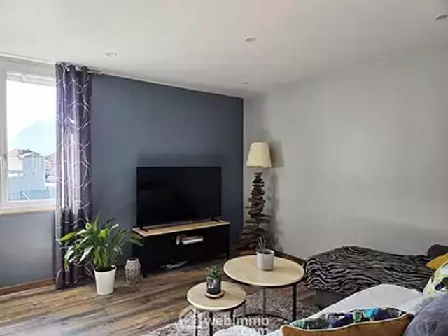 Albertville 73200 Achat / Vente maison 3 pièces t3 parking