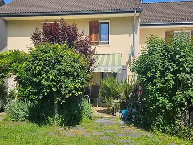 Albertville 73200 Achat / Vente maison 5 pièces t5 au dernier étage terrasse