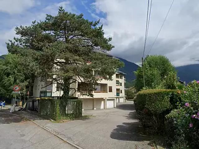 Albertville 73200 Location appartement 1 pièce t1 balcon
