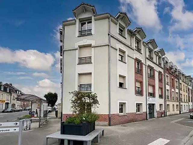 Albert 80300 Location appartement 3 pièces t3