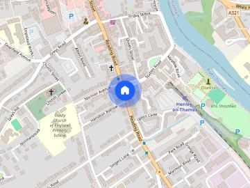 Albert Court, Reading Road, Henley On Thames, Oxfordshire RG9 4HE