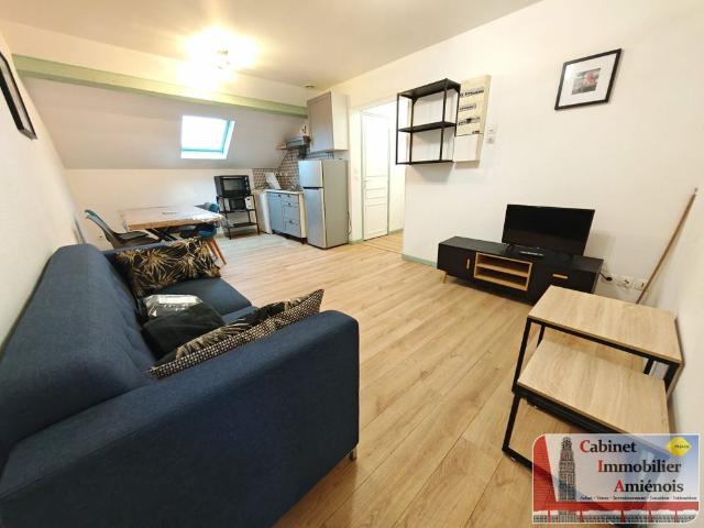 Albert Appartement T2 de 32m²