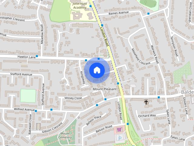 Albert Avenue, Balderton, Newark, NG24