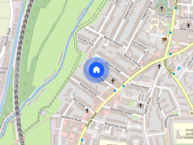 Albert Avenue, Stapleford. NG9 8ET