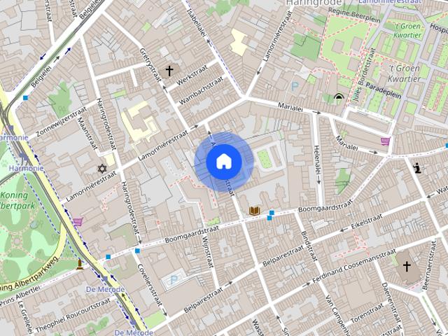 Albert Grisarstraat, Antwerpen