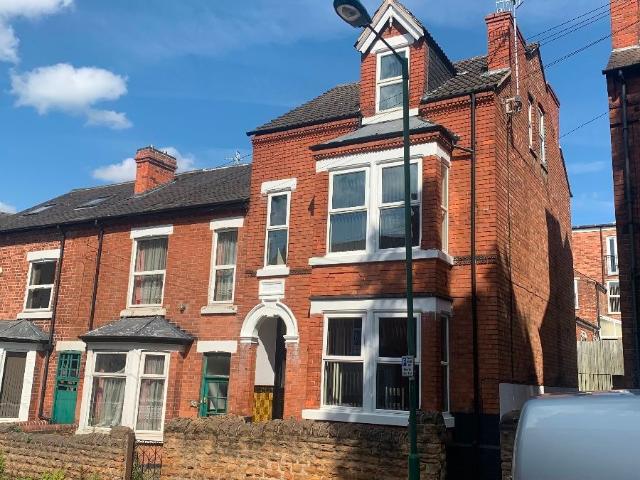 Albert Grove, Nottingham NG7, 7 bed terraced house to rent, £650 pppm | PrimeLocation