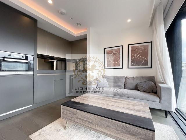 Albert Embankment, Lambeth, London SE1, 1 bed flat to rent, £2,900 pcm | PrimeLocation