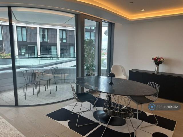 Albert Embankment, London, SE1 2 bed flat to rent £4,767 pcm £1,100 pw