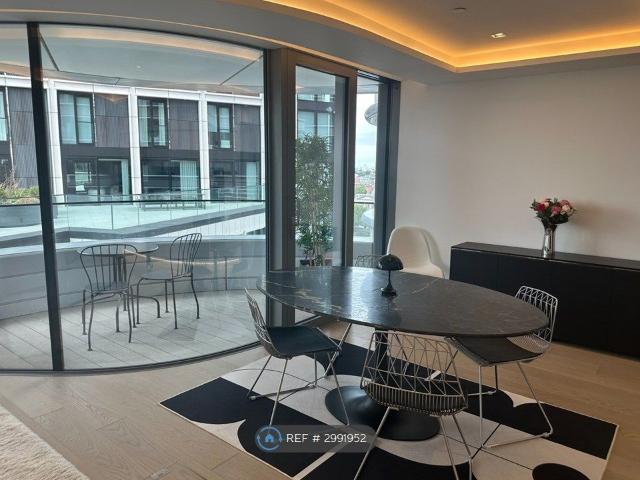 Albert Embankment, London SE1, 2 bed flat to rent, £4,875 pcm | PrimeLocation