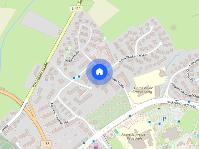 Albert Einstein Straße 2, 42897 Remscheid