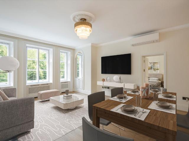 Albert Hall Mansions, Kensington Gore, London SW7, 3 bed flat to rent, £11,267 pcm | PrimeLocation