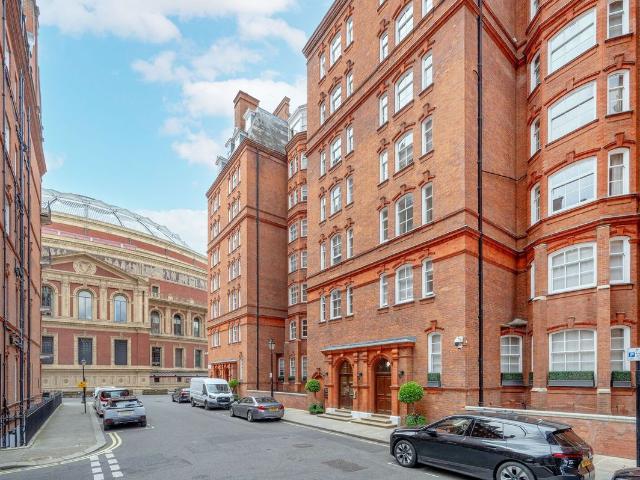 Albert Hall Mansions, Knightsbridge, London SW7, 3 bed flat to rent, £13,000 pcm | PrimeLocation