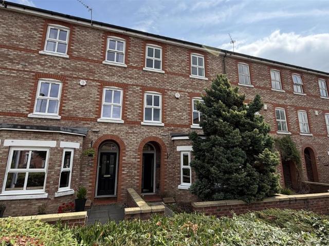Albert Hill Street, Didsbury M20, 4 bed terraced house to rent, £2,650 pcm | PrimeLocation