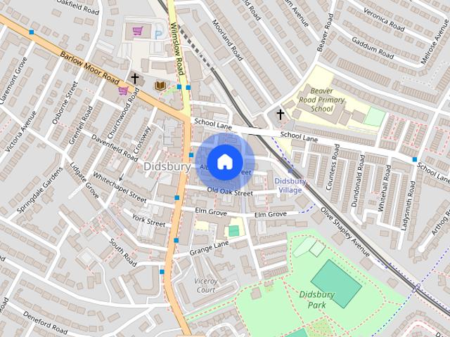 Albert Hill Street, Didsbury, Manchester, M20