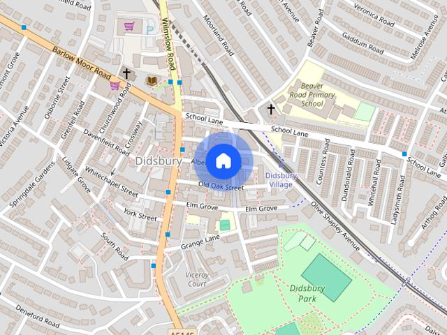 Albert Hill Street, Didsbury, Manchester, M20 6RF