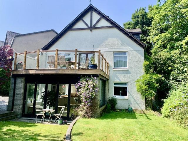 Albert Lane, Aberdeen, AB25 4 bed detached house to rent £2,750 pcm £635 pw