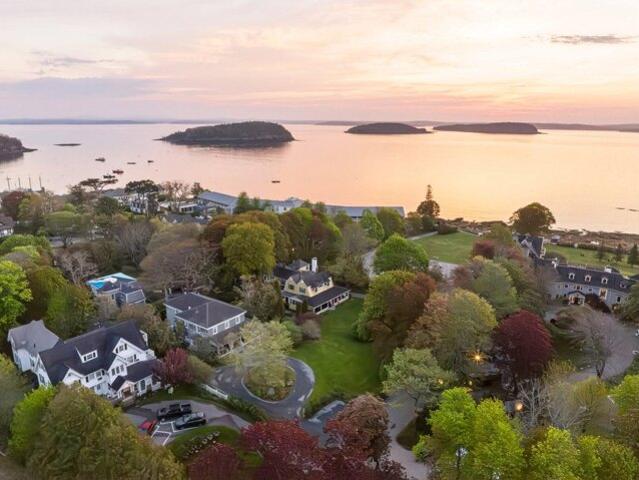 Albert Mdw, Bar Harbor, Home For Sale
