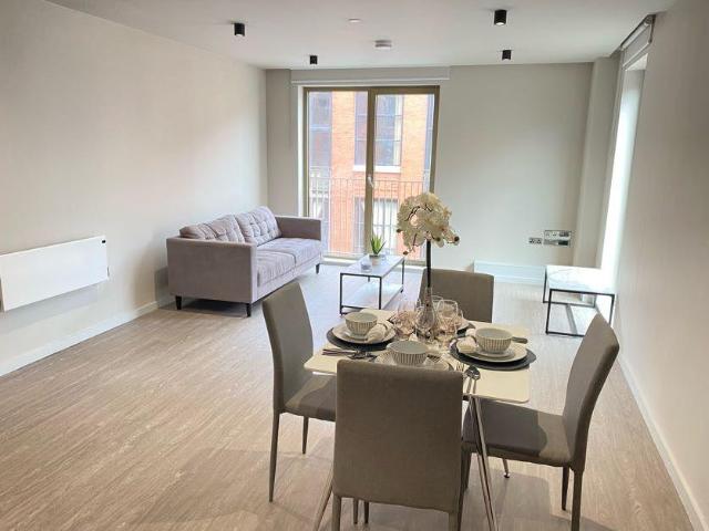 Albert Mill, Hulme Hall Road, Manchester, M15 4LY, United Kingdom | 2 bed apartment for rent #134171712 | Rentberry