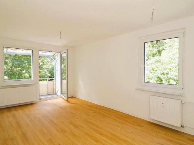 Schön WOHNEN im GRÜNEN