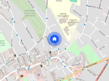 Mansfield Woodhouse Mansfield, NG19, Nottinghamshire county, Midlands