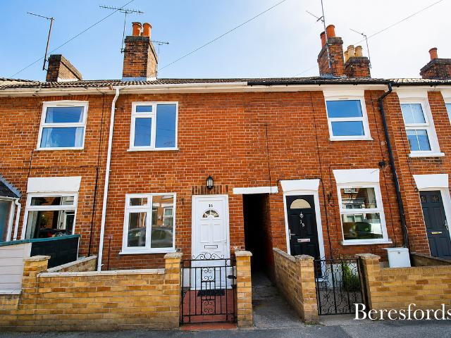 Albert Street CO1, 2 bed terraced house to rent, £1,100 pcm | PrimeLocation