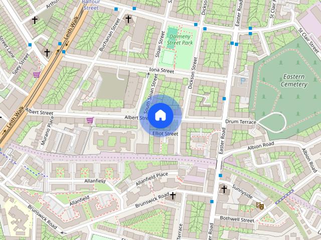 Albert Street, Edinburgh, EH7 5LR