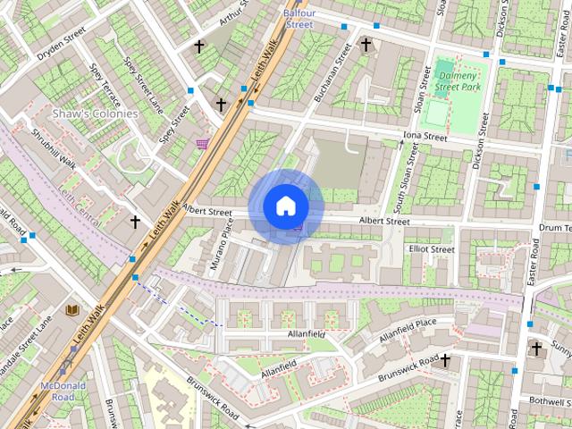 Albert Street, Edinburgh, EH7