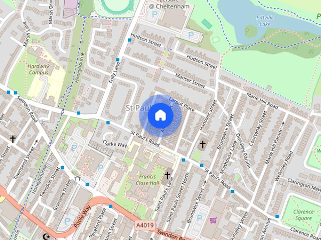 Albert Street, GL50 4HS