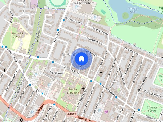 Albert Street, GL50 4HS