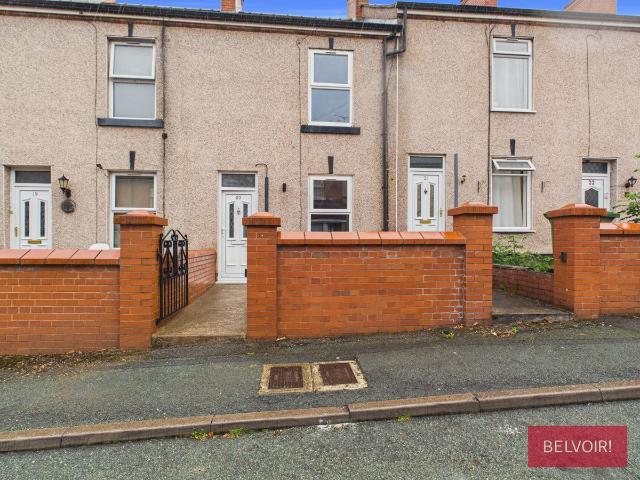 Albert Street, Hightown, Wrexham LL13, 2 bed terraced house to rent, £900 pcm | PrimeLocation