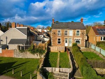 Albert Street, Lydney GL15, 4 bed semi detached house to rent, £1,200 pcm | PrimeLocation