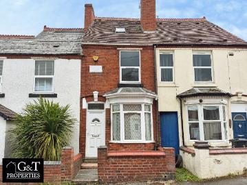 Albert Street, Lye, Stourbridge DY9, 3 bed terraced house to rent, £1,150 pcm | PrimeLocation