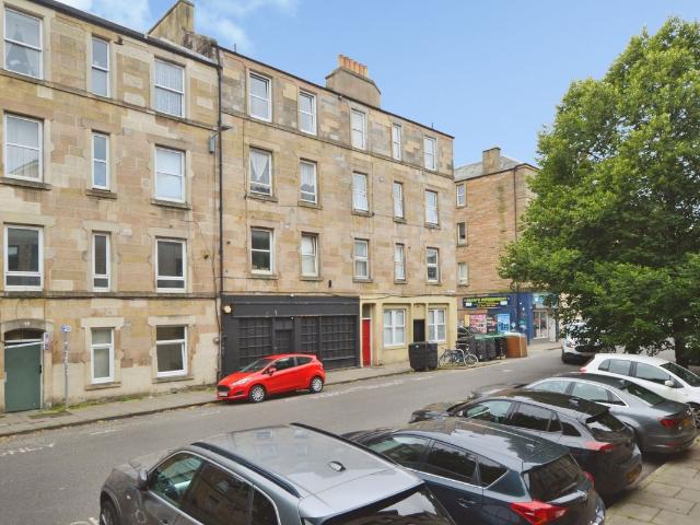 Albert Street, Leith, Edinburgh EH7, 1 bed flat to rent, £995 pcm | PrimeLocation