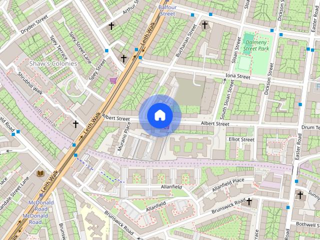 Albert Street, Leith, Edinburgh, EH7