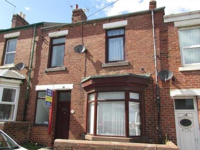 Albert Street, Seaham, 4 Bedroom Terraced