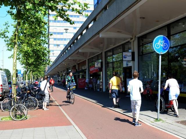 Albert Rousselstraat 9